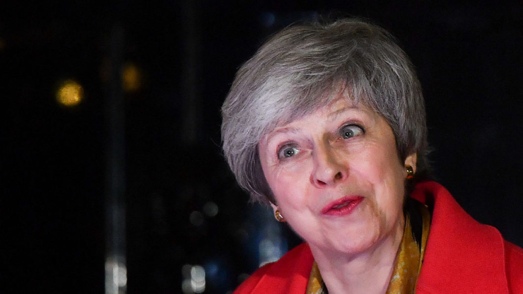 BRITAIN-POLITICS-CHRISTMAS