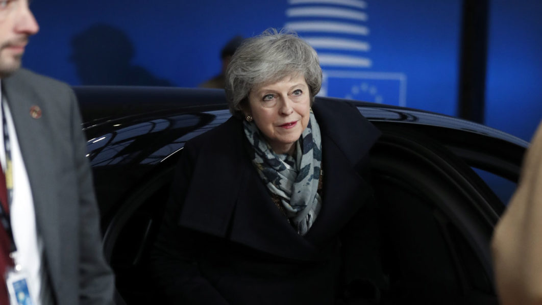BELGIUM-EU-SUMMIT