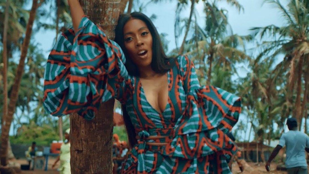 Tiwa Savage One