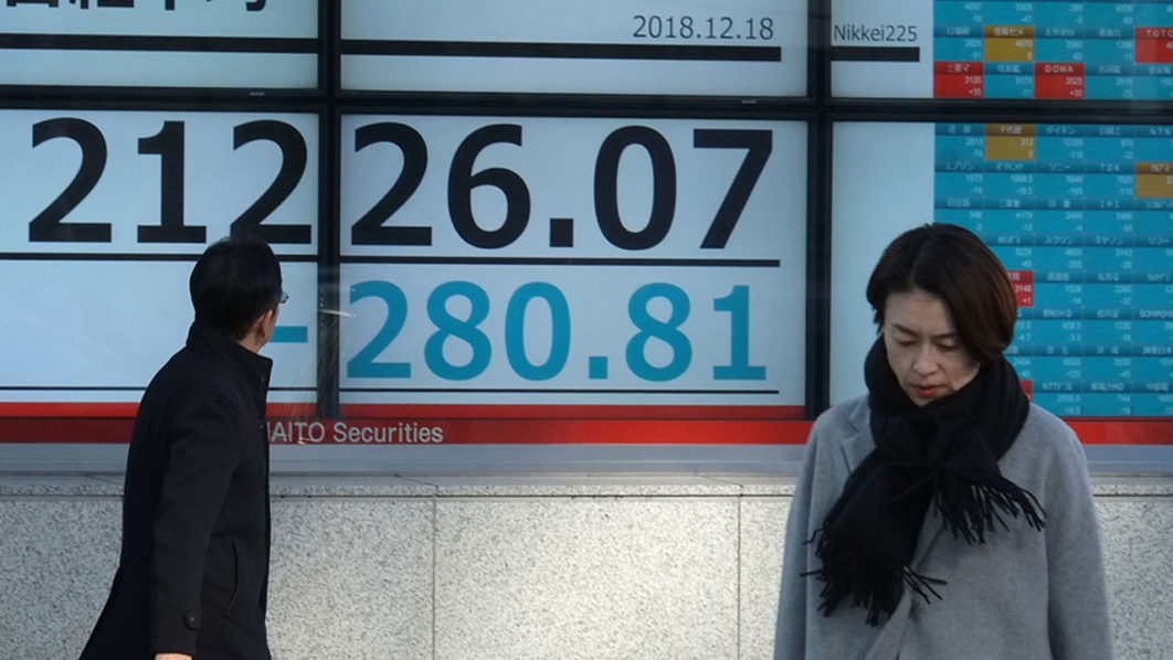 JAPAN-STOCKS-MARKETS