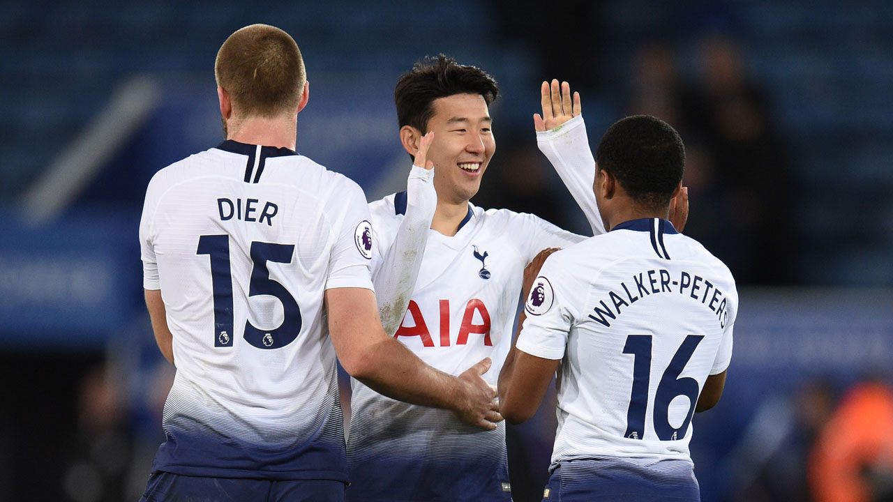 FBL-ENG-PR-LEICESTER-TOTTENHAM