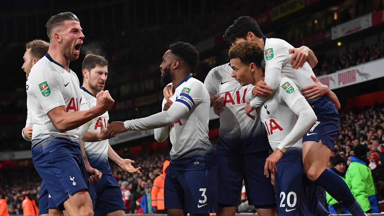 FBL-ENG-LCUP-ARSENAL-TOTTENHAM