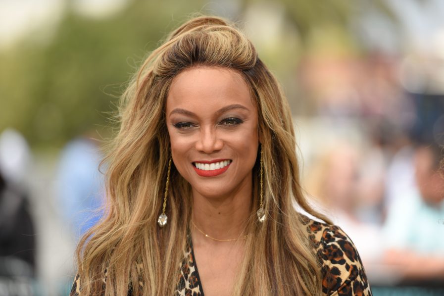 Tyra Banks Photo – Good Housekeeping