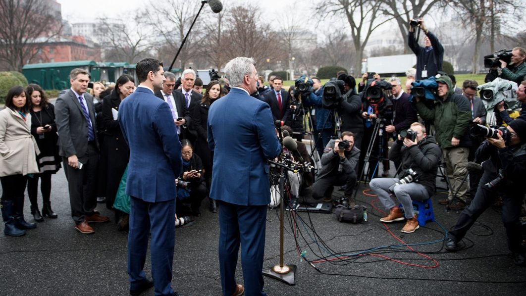 Trump rejects compromise to avoid US govt shutdown: Ryan
