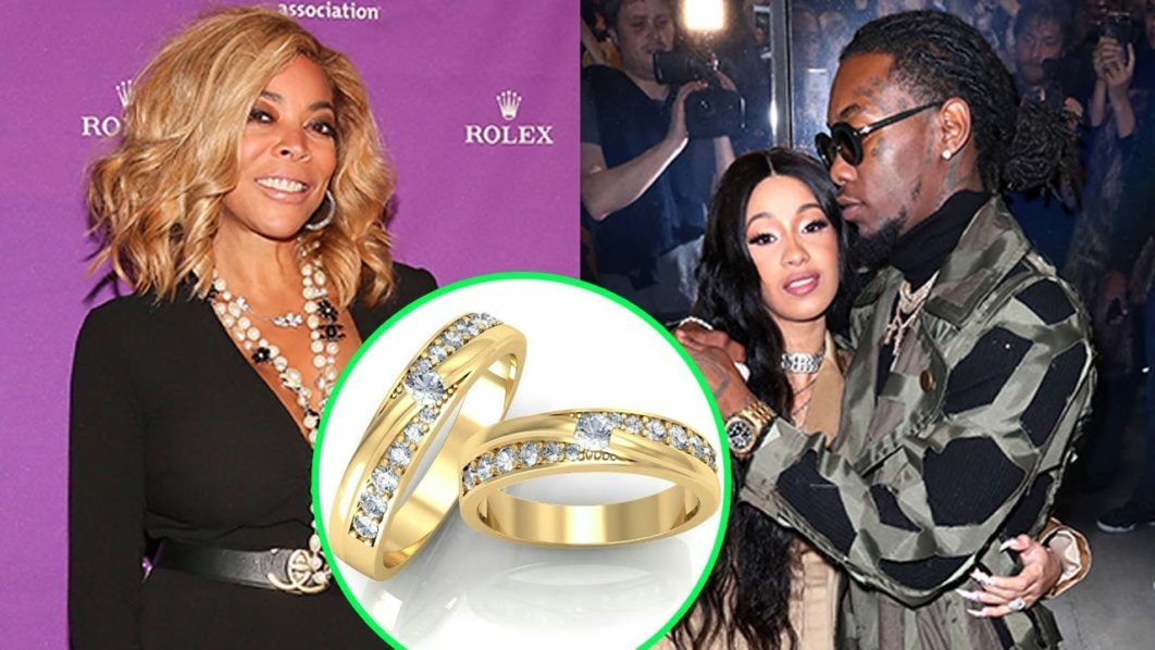 Wendy Williams Cardi B and Offset Photo – YouTube