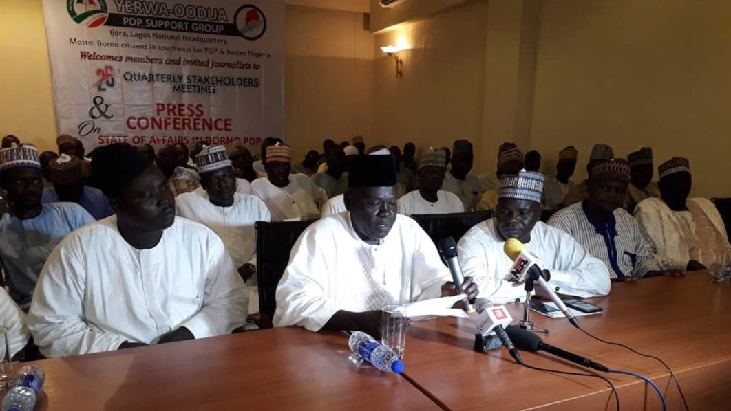 Yerwa-Oodua-PDP-support-group