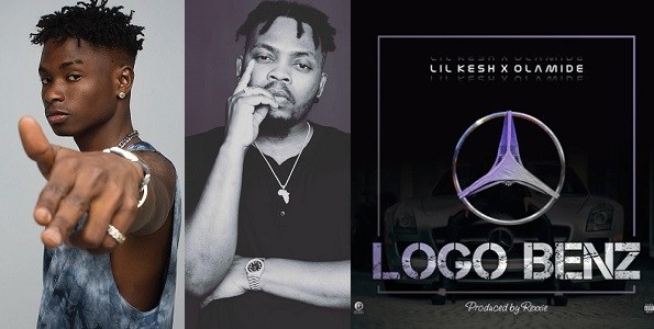 music-lil-kesh-logo-benz-ft-olamide