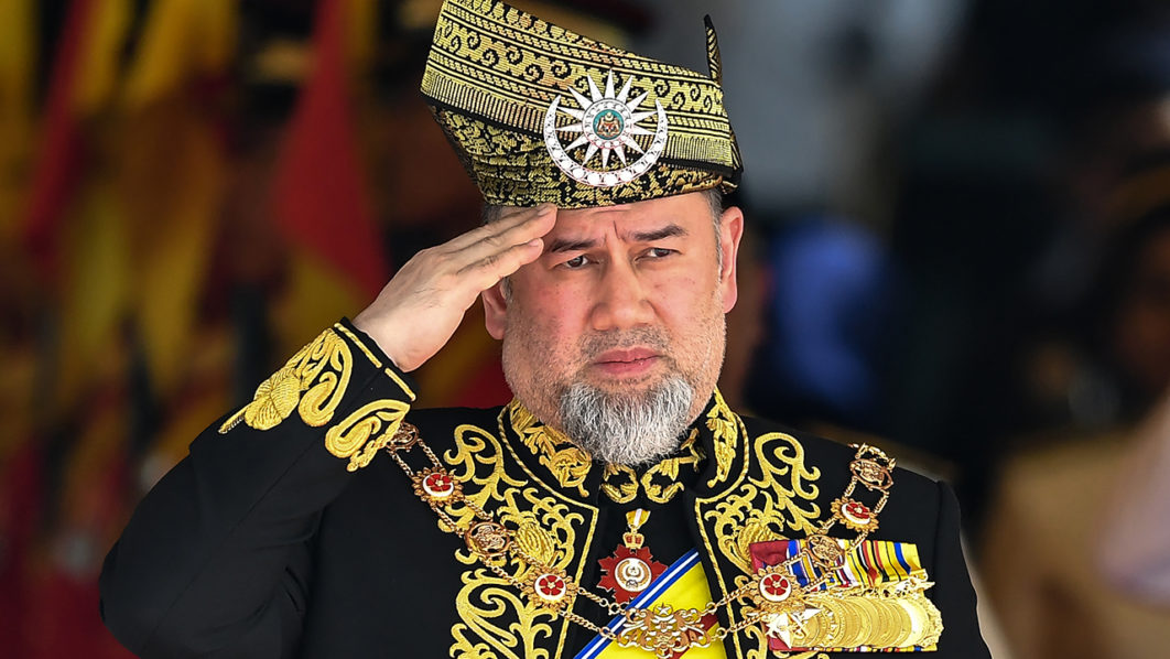 FILES-MALAYSIA-ROYALS-POLITICS