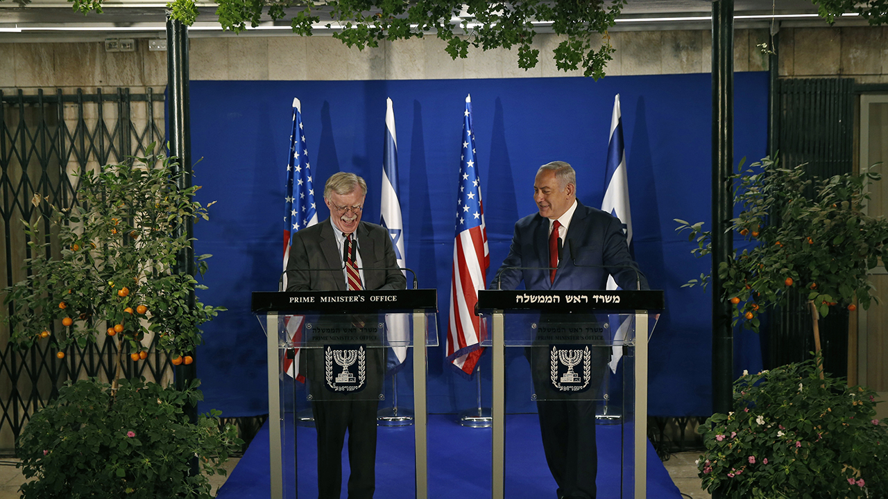 ISRAEL-US-DIPLOMACY