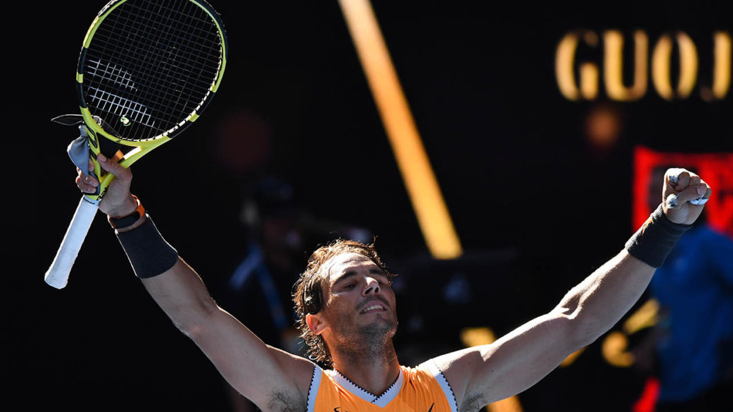 TENNIS-AUS-OPEN
