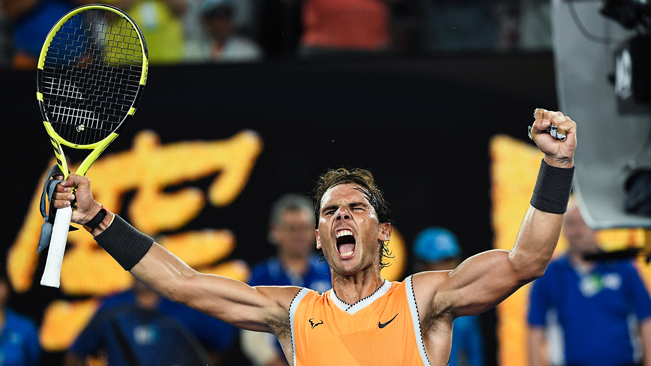 TENNIS-AUS-OPEN