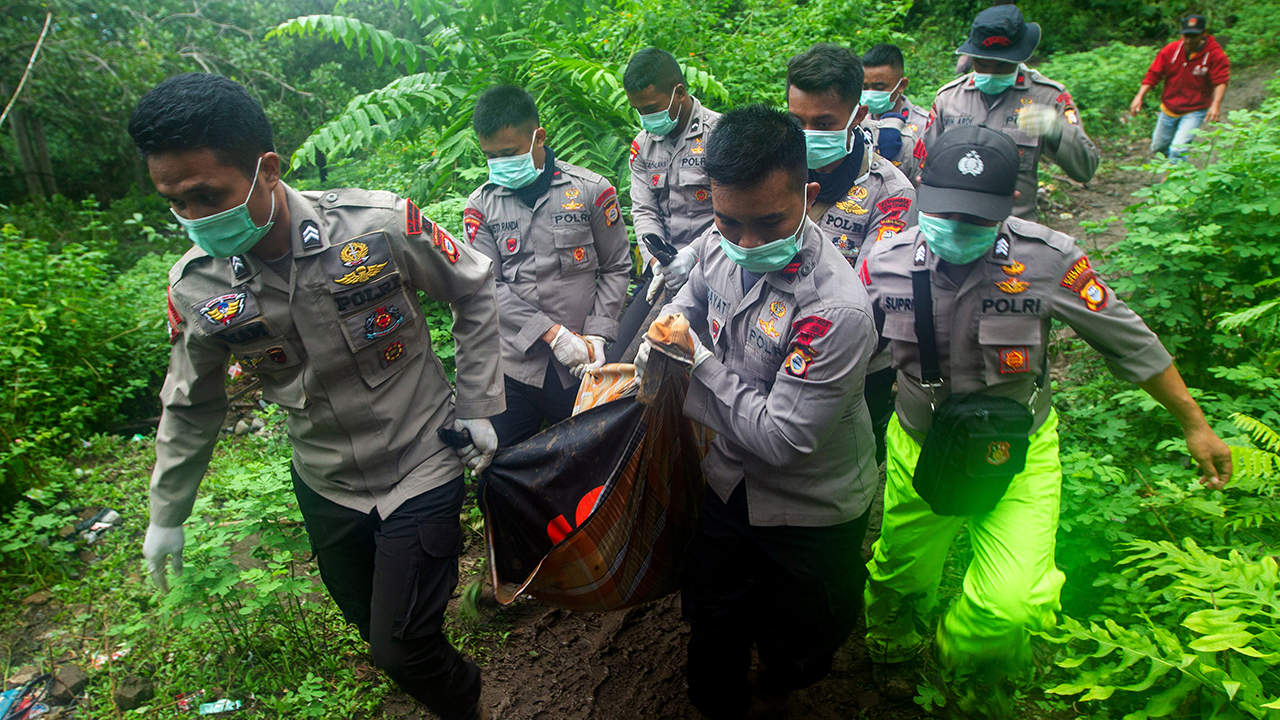 INDONESIA-DISASTER-FLOOD-ENVIRONMENT