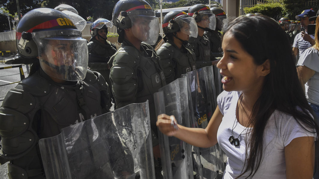 VENEZUELA-CRISIS-OPPOSITION-AMNESTY