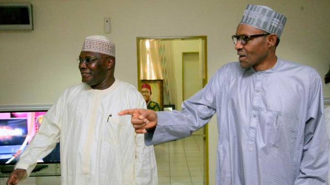 Atiku Buhari-(1)