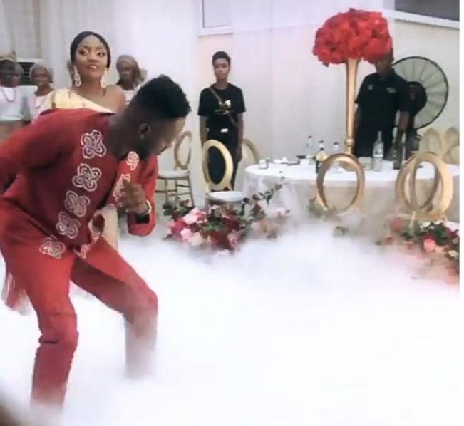 Adekunle Gold and Simi