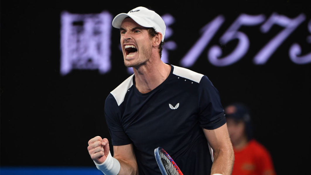 TENNIS-AUS-OPEN