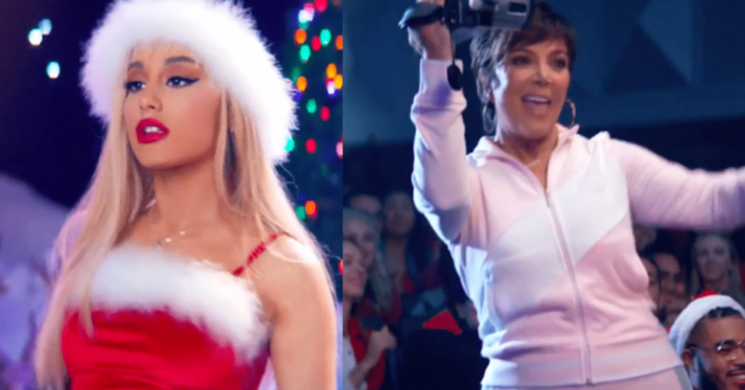 Ariana Grande and Kris Jenner Photo – Celebrity Insider