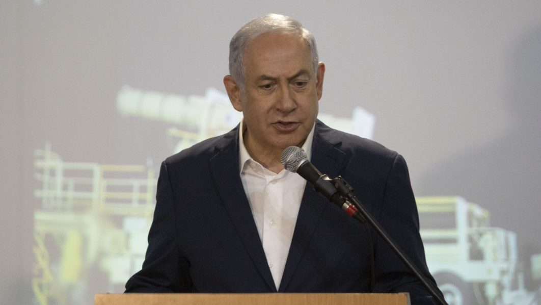 ISRAEL-ARMAMENT-INDUSTRY