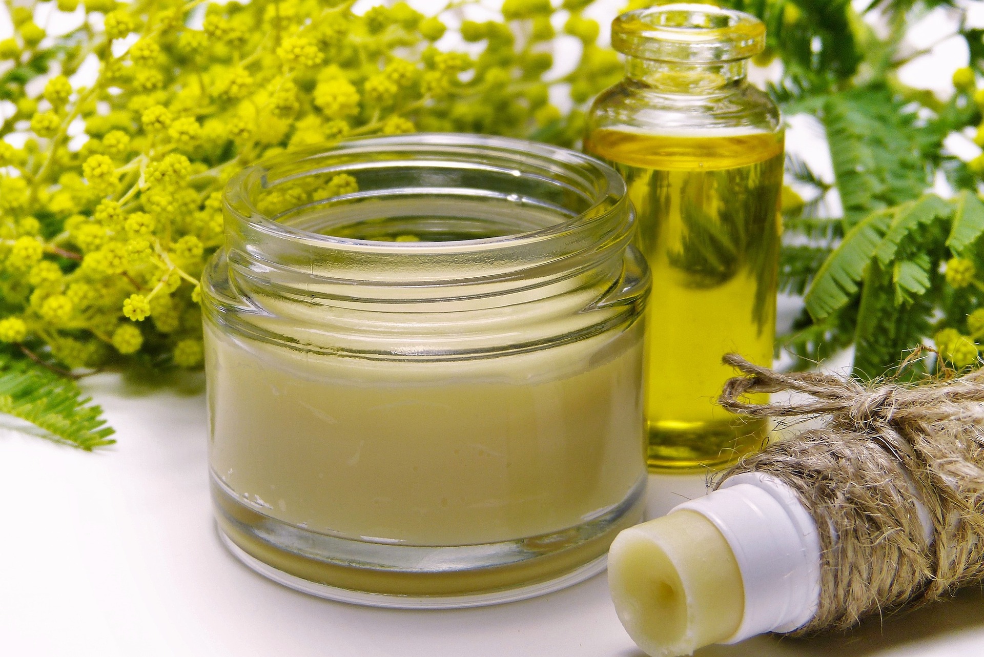 Body cream 