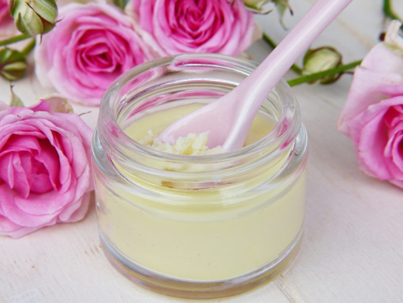 Body cream