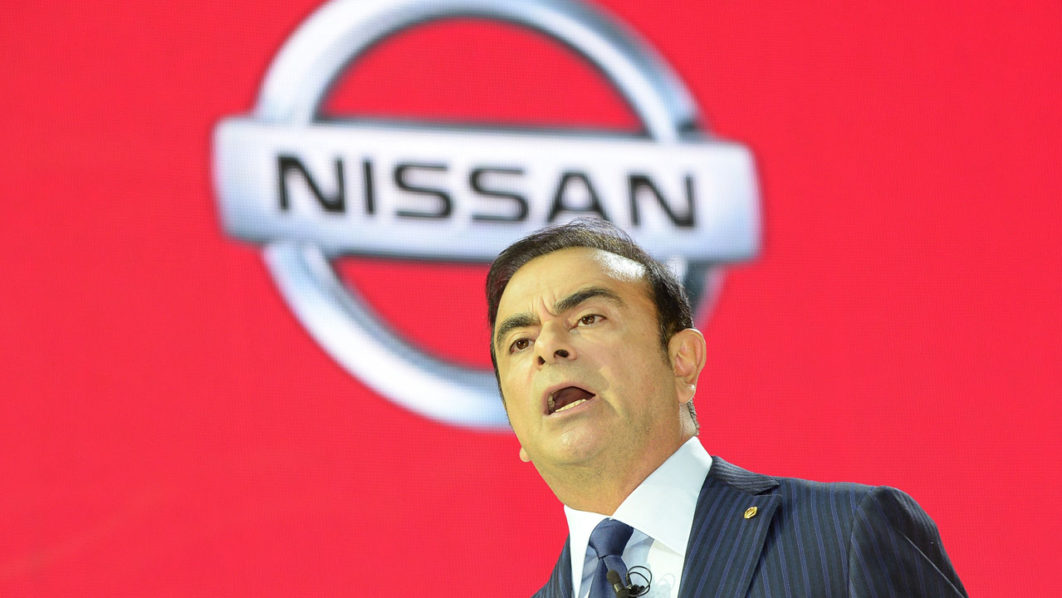 FILES-JAPAN-FRANCE-NISSAN-RENAULT-AUTOMOBILE-GHOSN
