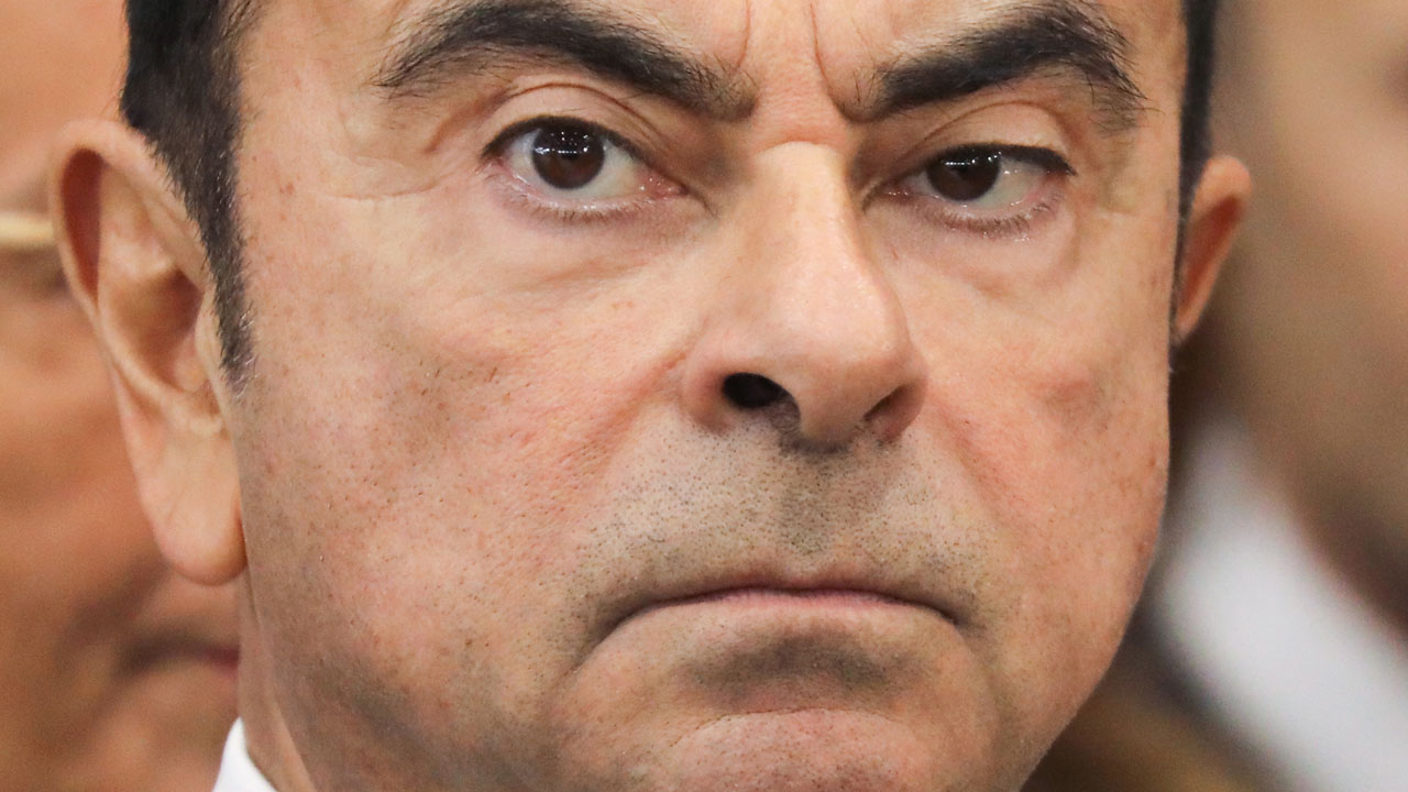 FILES-FRANCE-JAPAN-NISSAN-AUTOMOBILE-RENAULT-MITSUBISHI-GHOSN