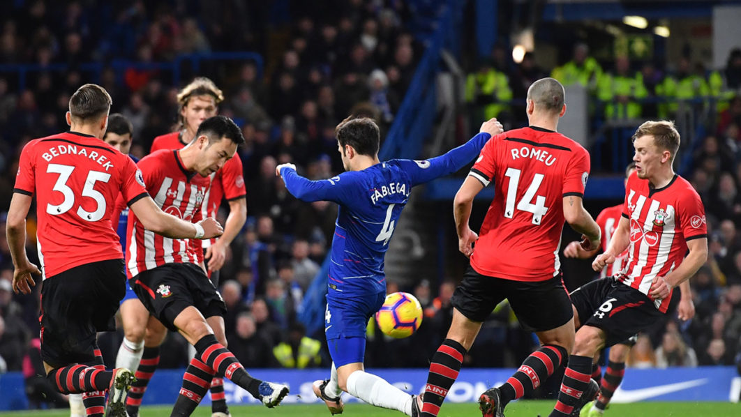 FBL-ENG-PR-CHELSEA-SOUTHAMPTON