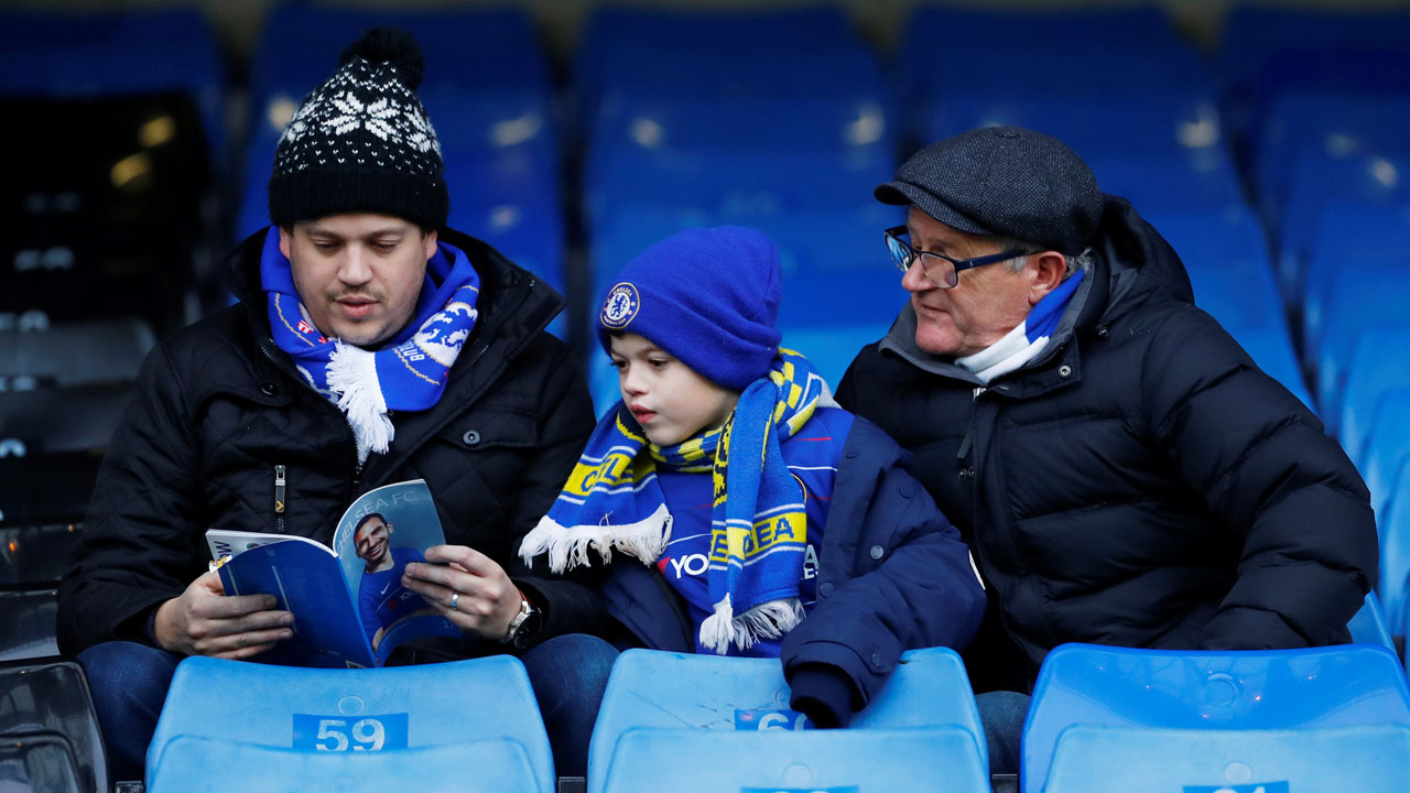 FA Cup Third Round – Chelsea v Nottingham Forest