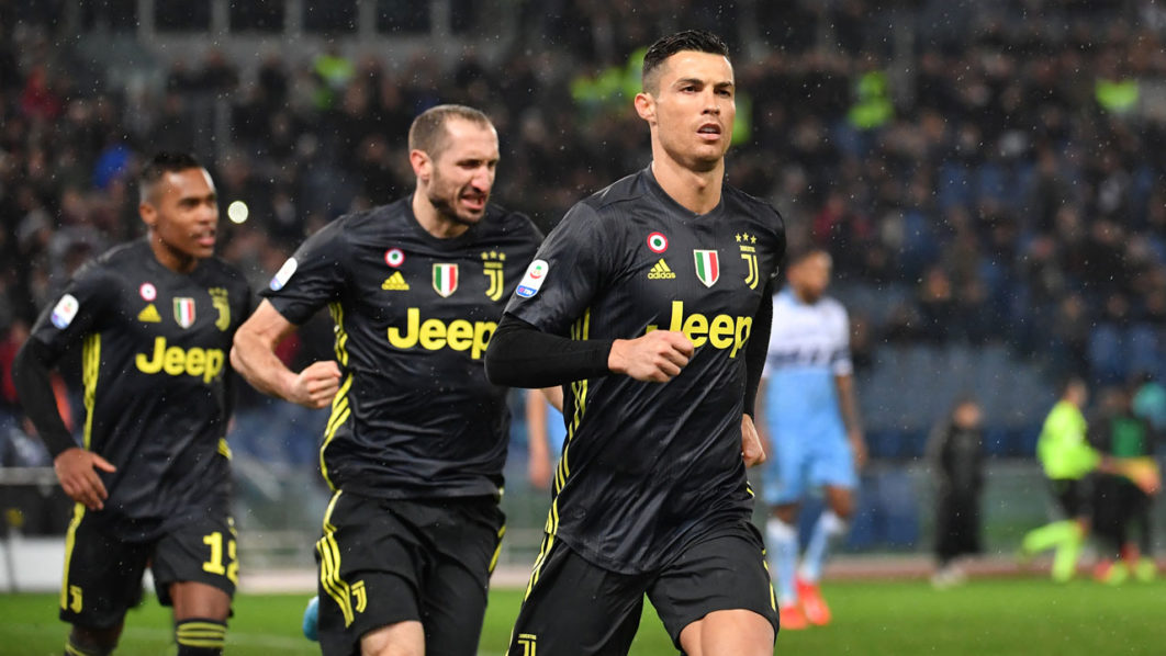 FBL-ITA-SERIEA-LAZIO-JUVENTUS