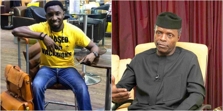 Dakolo Osinbajo