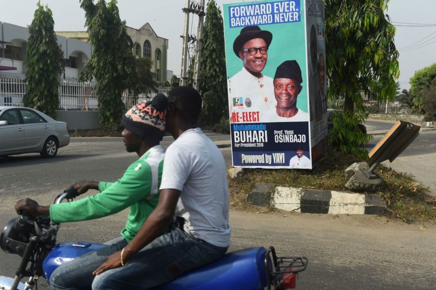 NIGERIA-POLITICS-VOTE