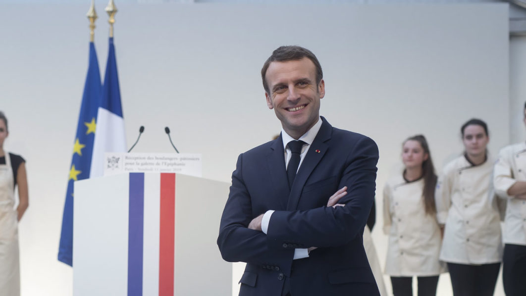 FRANCE-GOVERNMENT-POLITICS-EPIPHANY