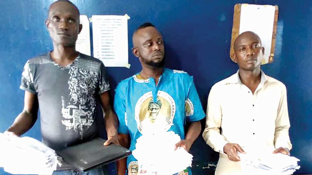 FAKE-INEC-