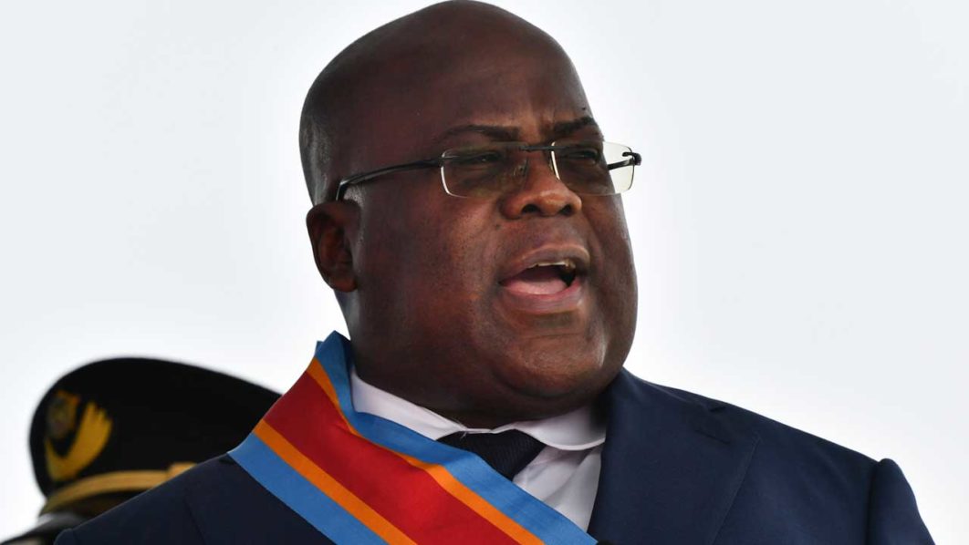 Felix-Tshisekedi
