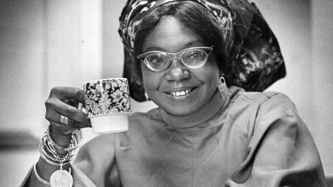 Flora Nwapa. Photo Getty
