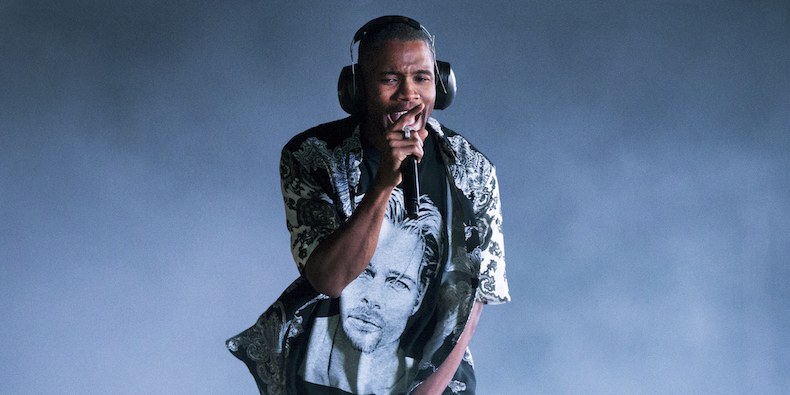 Frank Ocean cover