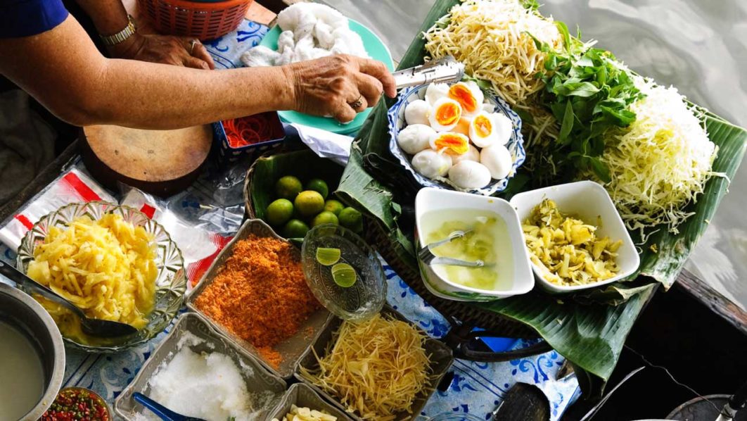 Gastronomy-Tourism
