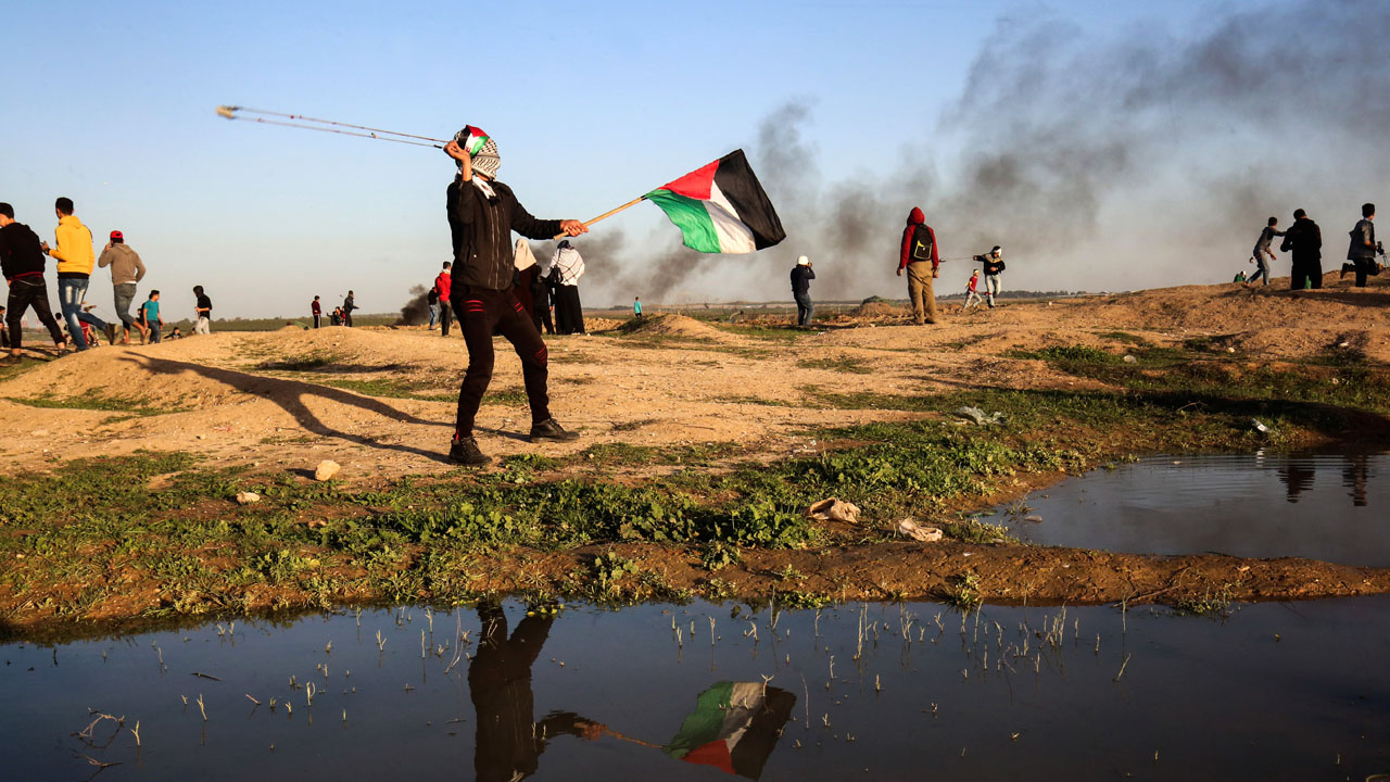 PALESTINIAN-ISRAEL-GAZA-CONFLICT-UNREST
