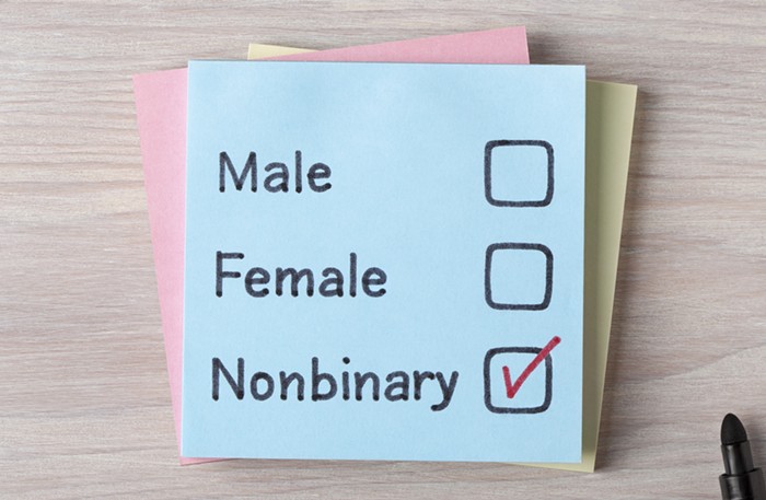 Gender in New York