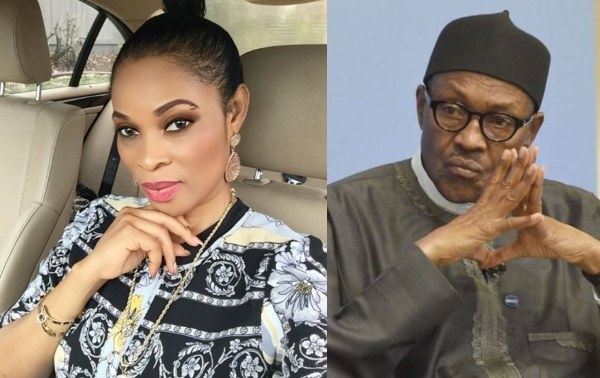 Georgina Onuoha Buhari