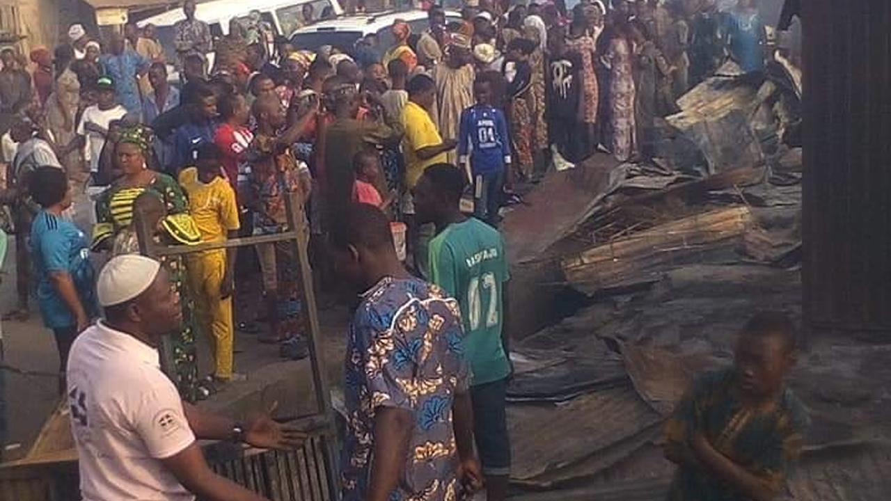 Ibadan mayhem 2