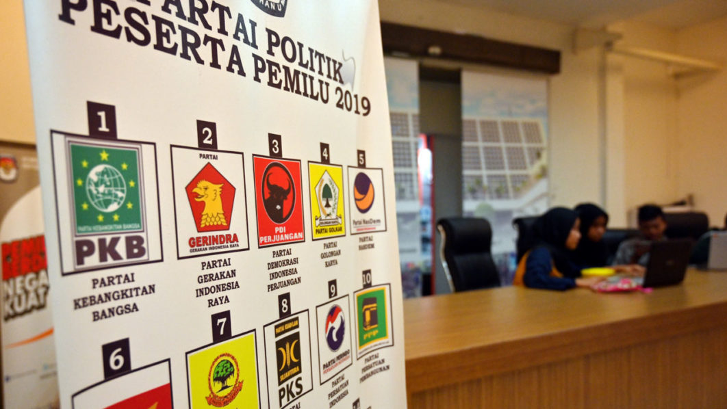 INDONESIA-POLITICS-VOTE