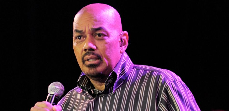 James Ingram Photo – The Inquisitr