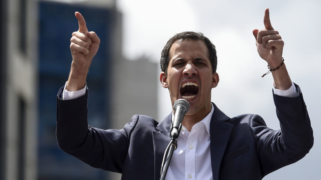 VENEZUELA-CRISIS-OPPOSITION-DEMO-GUAIDO