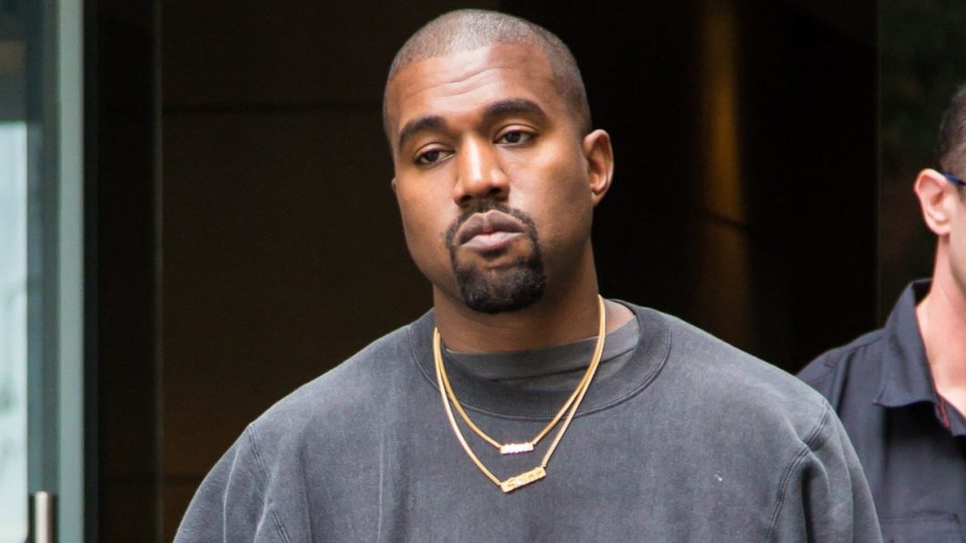 Kanye West Cover