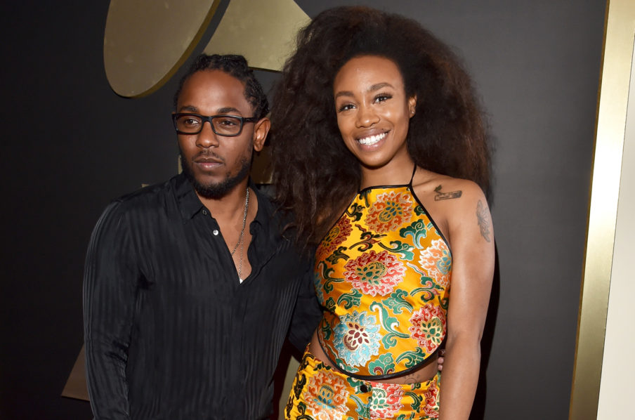 The 58th GRAMMY Awards – Red Carpet