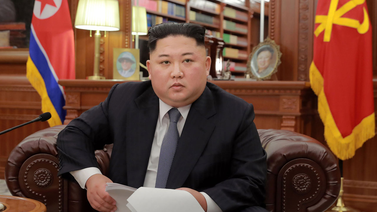NKOREA-POLITICS