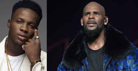 Koker and R. Kelly Photo – LailaNews