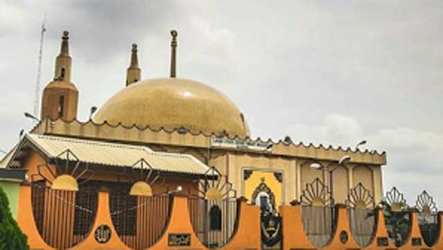 Lagos-Secretariat-Mosque-