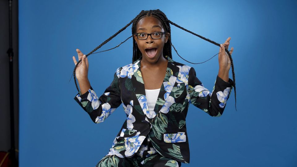 Marsai Martin